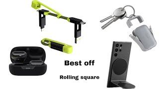 The BEST of Rolling Square