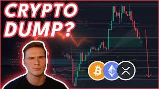 CRITICAL AREA HERE! Bitcoin, ETH & XRP Updates! (Crypto Market Update)