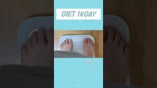 다이어트 14일차 #다이어트 #브이로그 #다이어트식단 #고도비만