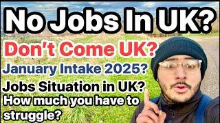 No Jobs in UK? | Jobs Situation in UK | Make Money in UK | Make Money | Monzo and Revolut Bank?