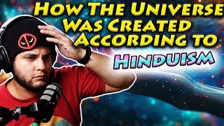 How The Universe Was Created According To Hinduism Reaction