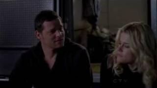 Alex Karev & Lucy Fields: First Kiss & Budding Relationship