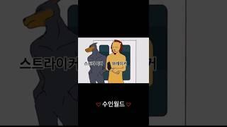 로아 직업 서열정리 #로아 #로스트아크 #서열정리 #수인월드 #수인 #쇼츠리즘 #lostark #모르둠 #로아추천 #직업추천