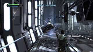 Screwing Around In Star Wars The Force Unleashed #Shorts