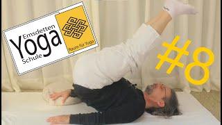 8.Web-Yoga-Stunde der Yogaschule Emsdetten