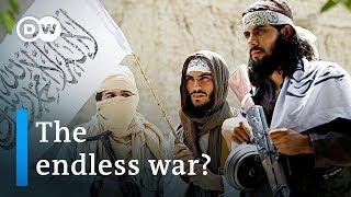 US-Taliban peace talks: A deal without the Afghans? | DW News