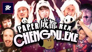 The Paper Rex Chengdu Experience