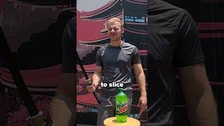 100 Days in Lemon Soda : Can This Sword Still Slice? ️