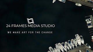 This is 24 Frames Media Studio