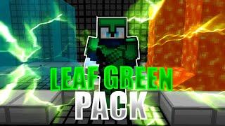 leaf green pack 16x pvp