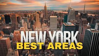 Where to Stay in NYC 2024 | Top 10 Best Areas