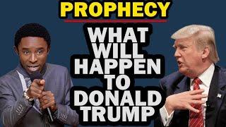 WHAT WILL HAPPEN TO DONALD TRUMP IN 2024 #TRUMP #Prophecy #testimonyofjesuschannel #tbjoshua #usa