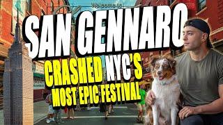 We CRASHED NYC's Craziest Festival