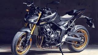 2025 Honda CB1000 Hornet & SP/ The most powerful Hornet ever