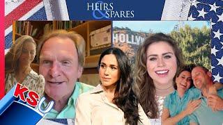 Princess Catherine Is REAL, Harry And Meghan Are FAKE & PHONY | Heirs and Spares