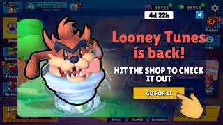 LOONEY TUNES is BACK - Stumble Guys