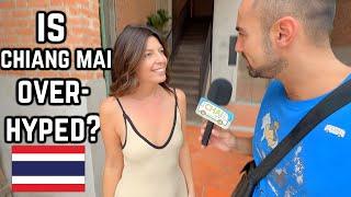 | Is Chiang Mai OVERHYPED in 2025? #honestreview