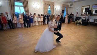 Najpiękniejszy Pierwszy Taniec Pary Młodej - Angelika i Mateusz , first wedding dance