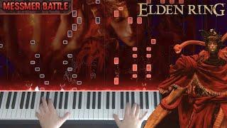  Elden Ring Shadow of the Erdtree - Messmer, the Impaler on Piano