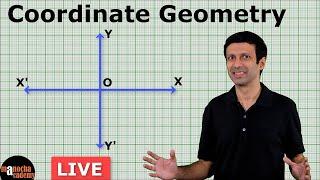 Coordinate Geometry