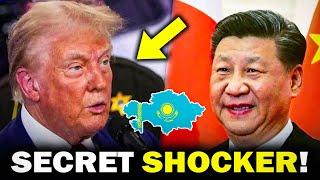 How Kazakhstan Is China’s Secret To Change Global Order Without Anyone Knowing!