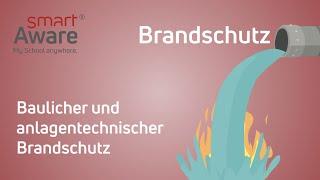 Brandschutz: Baulich und anlagentechnisch I Pflichtunterweisungen in der Pflege | smartAware