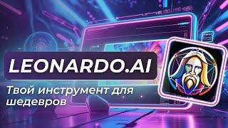 Leonardo.ai для генерации изображений: Легкий способ создавать шедевры