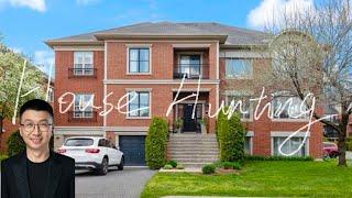 House Hunting - 加拿大蒙特利尔房评 - 南岸 Brossard L区越层公寓