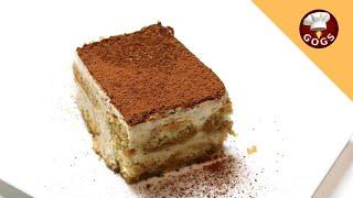 Chestnut tiramisu