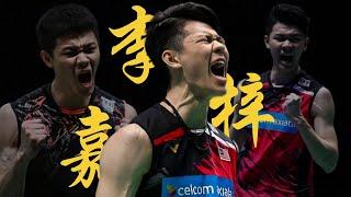 20 Rallies from LEE ZII JIA that kept Badminton Alive