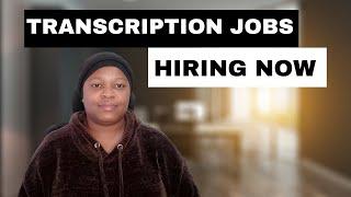 Transcription Jobs Worldwide - Easy Money From Home?