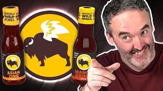 Irish People Try Buffalo Wild Wings Hot Sauces