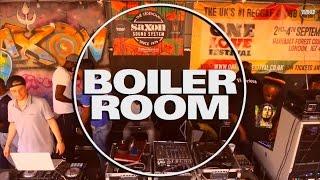 Sentinel Sound live on Boiler Room at the Notting Hill Carnival 2016