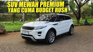 NOW THIS CHEAP, THE BRITISH PREMIUM SUV EVOQUE