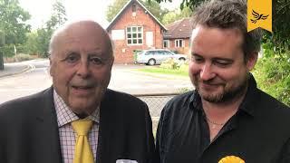 Alex Lister to run for Kent County Council