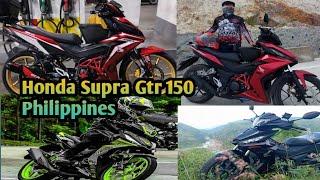 Honda Supra Gtr150 Philippines | CRISRIDE MOTOVLOG