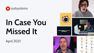 Code Style Guide, OutSystems and AWS Summit & Forge Updates - ICYMI 4