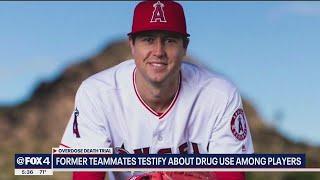 Tyler Skaggs overdose trial: 4 Major League Baseball players testify about drug usage