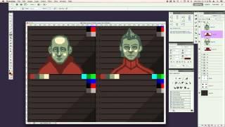 Papers, Please: Even More Faces