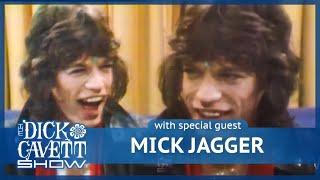 The Rolling Stones' Frontman Mick Jagger Reflects On Public Life Challenges | The Dick Cavett Show