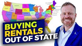 Why You Should Buy Rental Property Out of State | Real Estate Investing