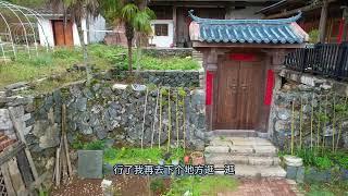 最接近李子柒风格的农村小院，大山深处好治愈