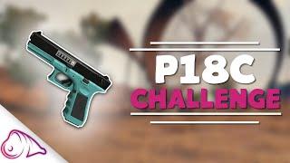 FULL AUTO PISTOL CHALLENGE | Hambinooo PUBG Gameplay