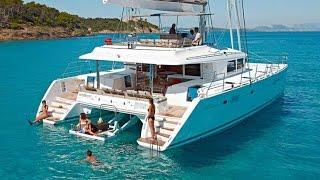 Navigare Yachting Crewed Charters - Lagoon 560