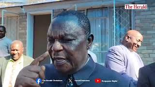 VP Chiwenga returns to Mount St Mary’s for Thanksgiving Mass