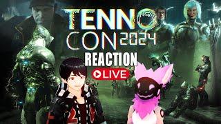 TENNOCON 2024 Live Reaction [After Wifi Went Down]