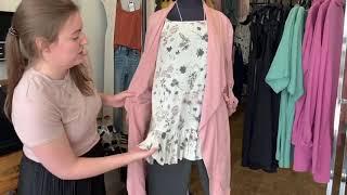 A Little Work Wardrobe Refresh at Boss Boutique | August 2020