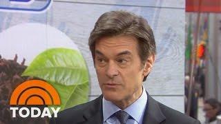 Dr. Oz Shares 7 Secrets To Living Longer | TODAY