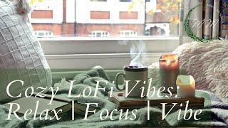 Chill Lo-fi RELAX | FOCUS | VIBE | moon musings