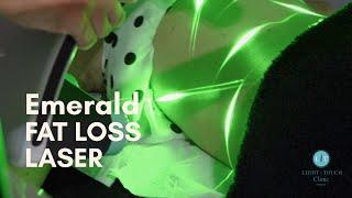 The Emerald Laser Fat Loss Treatment at Light Touch Clinic Surrey